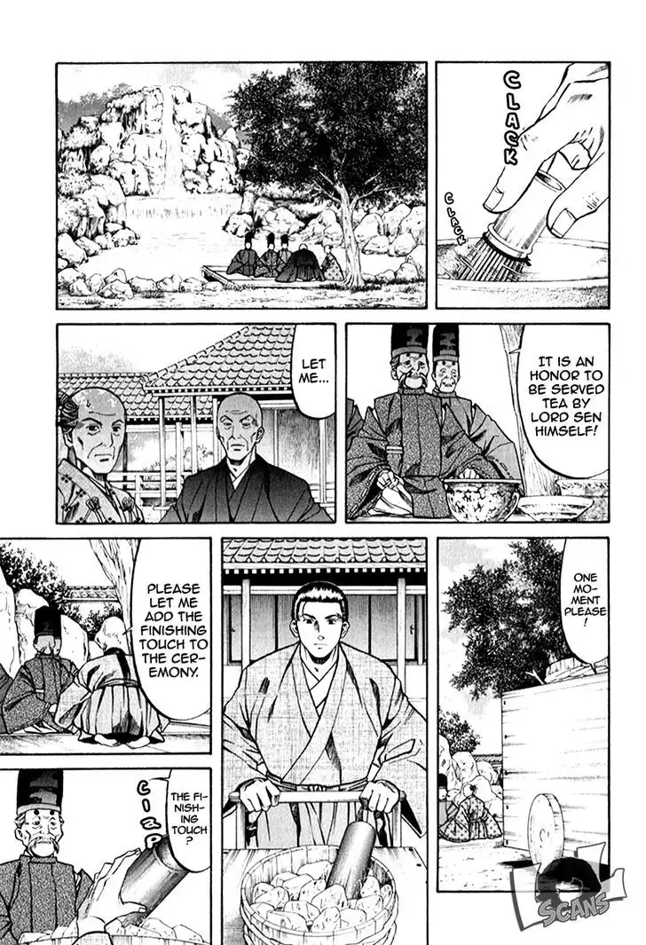 Nobunaga no Chef Chapter 85 2